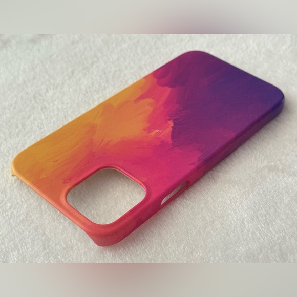 iPhone 12 Pro Colorful Snap Hard Case Cover - Picture 4 of 5